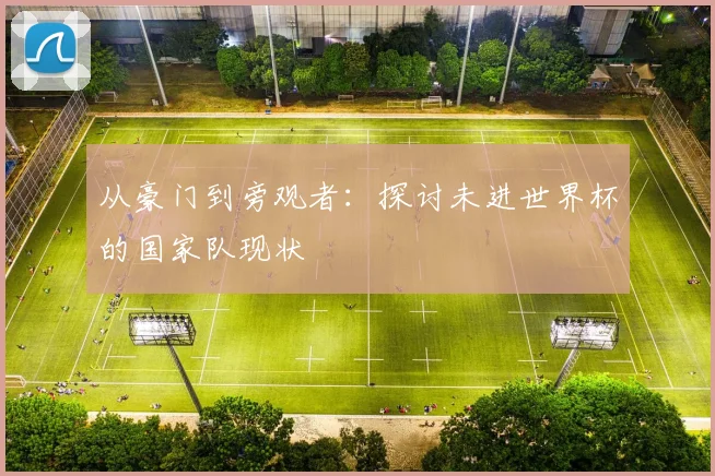从豪门到旁观者：探讨未进世界杯的国家队现状