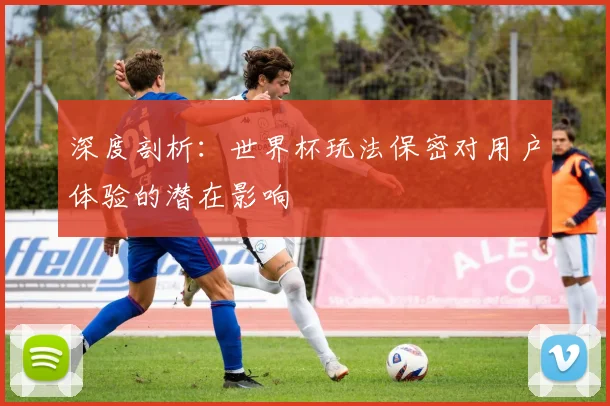 深度剖析：世界杯玩法保密对用户体验的潜在影响
