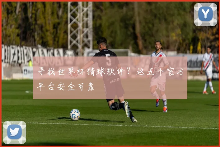 寻找世界杯猜球软件？这五个官方平台安全可靠